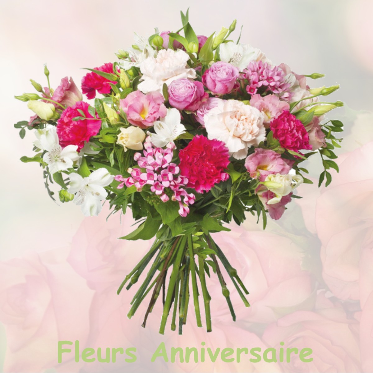 fleurs anniversaire GRAVES-SAINT-AMANT